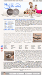Mobile Screenshot of carpetcleanerclearlakecity.com